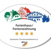 4-Sterne-Fewo-Schild